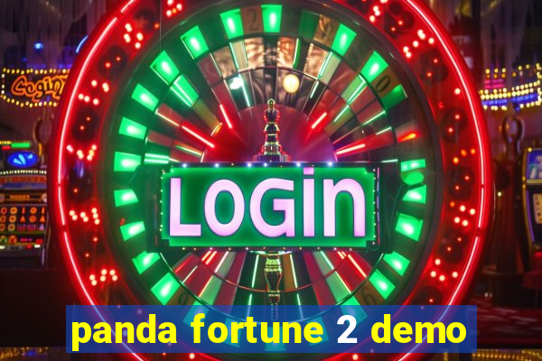 panda fortune 2 demo